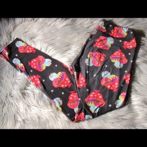 🦄 Lularoe Ice Cream Sundae One Size Leggings